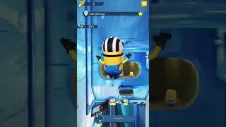 Run 450 Meters! #minionrush #minions