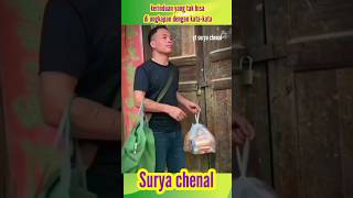 Kerinduan yang tidak bisa di ungkapkan dengan kata-kata #viral #shorts #suryachanel #suryachenaljak