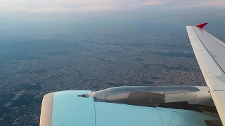 Austrian Airlines A319 Vienna-Oslo Safety, Takeoff, Inflight, Landing OS331