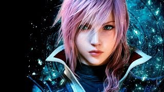 Lightning Returns: Final Fantasy XIII - Aeronite Boss Fight (First Run)