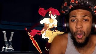 RWBY Volume 2 Chapter 5 Reaction - Pyrrha CLUTCHED