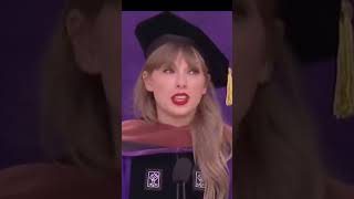 Taylor Swift Is Now A Doctor!#taylorswift #best #singersongwriter #honorarydoctorateNYU