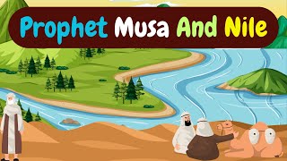 The Story of Prophet Musa (عَلَيْهِ ٱلسَّلَامُ) || Kids Story