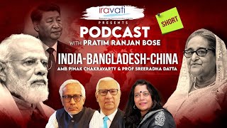 Time to revive Bangladesh-Bhutan-India-Nepal (BBIN) motor vehicles pact |Short| Pratim Ranjan Bose70