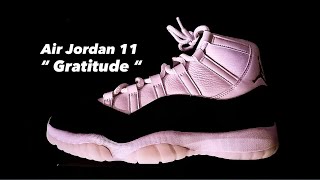 Air Jordan 11 Retro Gratitude