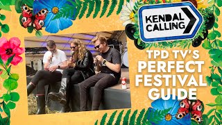 TPD TV's Perfect Festival Guide