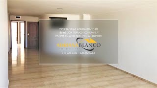 ESPECTACULAR APARTAMENTO EN ARRIENDO | VILLA COUNTRY, BARRANQUILLA | ADRIANA BLANCO INMOBILIARIA