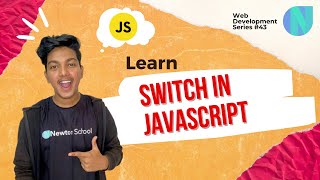 JavaScript Tutorials: Conditional Statements in JavaScript | Switch Statement | Web Development #43