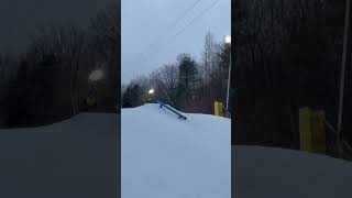 Hit the Big Jump at the Terrain Park