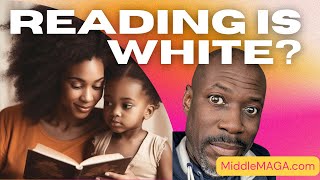 Critical Race Theory SHAMES Reading to Kids, Calls It 'Act of Whiteness