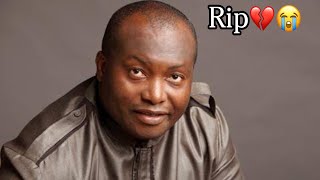 Senator Ifeanyi Ubah Died in London yesterday Due to Cardiac Arrest #ifeanyiubah