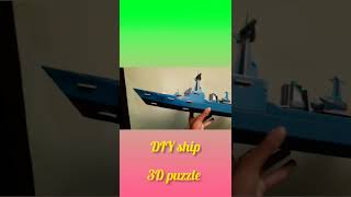 #ship #3D #puzzle #solving #shorts #new #viral #ytshorts #sharpmind