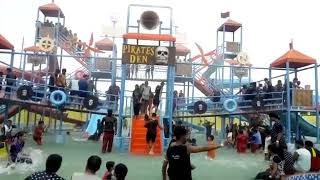 Water Play Station at Nilansh Theme Park Resort & Water Park