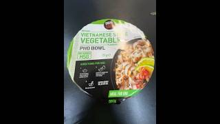 Urban Eats Instant Vietnamese Style Vegetable Pho Noodle