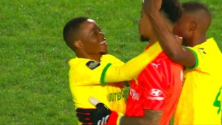 Ronwen Williams Denies Bernard Parker ⛔🤚 Mamelodi Sundowns vs TX Galaxy FC