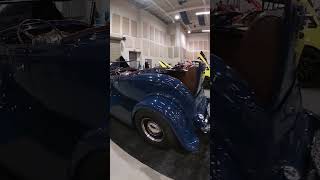 1932 FORD ROADSTER HOTROD BUICK NAILHEAD MDA CAR SHOW 2023 ROANOKE VA #shorts #custom #carshow