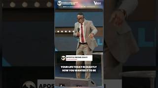 Why Your Life Looks Exactly Like This  || Apostle Arome Osayi