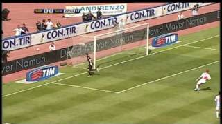 Bari-Genoa=3-0 (Serie A - 36a Giornata - Goals-Sintesi-Highlights) SKY HD