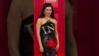 Shalini Passi At Red Carpet Of Gq Men Of The Year 2024 #shalinipassi #redcarpet #e24