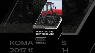 komatsu 845 fo sale