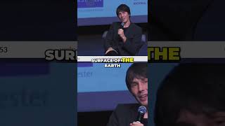 Brian Cox; Einstein's Geometry Why Earth Orbits the Sun