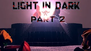 BIONICLE Light in dark 2-ая часть "Триэйдор"