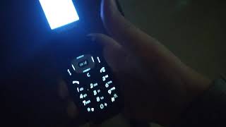 Samsung SGH-X660 - Charging