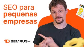 Use essas TÉCNICAS para RANQUEAR em primeiro lugar no Google! | SEO para pequenas empresas