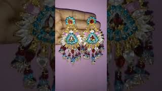 Beautiful earing||#Shorts