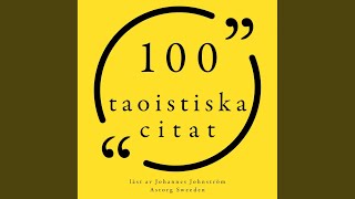 Chapter 1.8 - 100 taoistiska citat