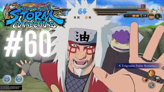 NARUTO X BORUTO Ultimate Ninja STORM CONNECTIONS Online Ranked Part 60 (PS5 4K 60fps)