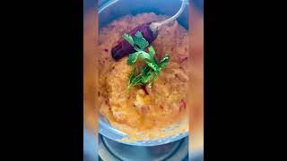 Raw mango coconut onion chutney || very tasty yummy #summerspecial #quick #shorts #iphone11 #easy