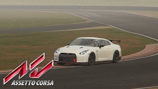 Assetto Corsa - Nissan NISMO GT-R | Tor Poznan