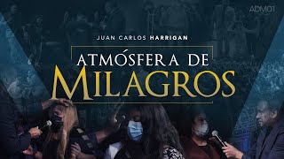 Tiempo de Testimonios |  ADM01 |  Pastor Juan Carlos Harrigan