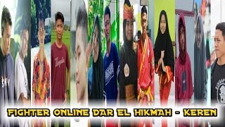 FIGHTER ONLINE OF DAR EL HIKMAH