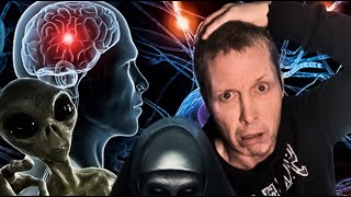 SI VOUS CROYEZ AU PARANORMAL VOUS AVEZ UN CERVEAU MALADE  (C'est la science qui le dit)