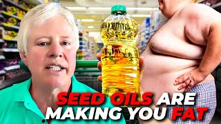 Do seed oils cause obesity? (Vegetable oils)