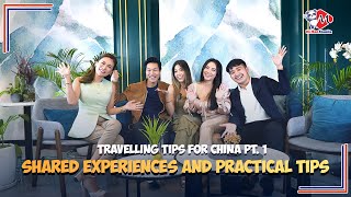 Ni Hao Chats: Travelling Tips for China Pt. 1 - Shared Experiences and Practical Tips