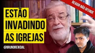 [REACT] A AUGUSTUS NICODEMUS: a igreja e a esquerda