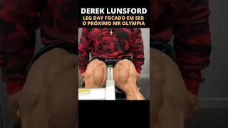 Derek será o próximo Mr Olympia? #shorts #bodybuilding