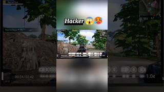 Hacker😱😱 🥵🥵#pubg#bgmi#pubgmobile#viral#shorts#shortsfeed