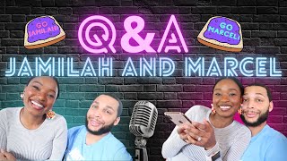 Q&A | When are we having children? | Lessons Learned |JamCast🎙