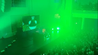 deadmau5 @ HACKNEY CHURCH, London 16.07.2024