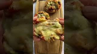 Easy and quick party pizza’s!