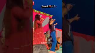 જોરદાર ડાન્સ-જોવાનુ ચૂકતા નહિ | Manshi kumawat | Hina Suthar | 2023 | live | Deshi ❤️| live program