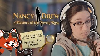 Reaction to the June 21 Camera Video for Mystery of the Seven Keys | My Gamer Life