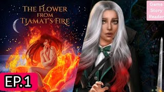 The Flower from Tiamat's Fire SS 1| EP.1|Romance Club