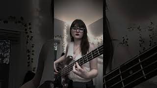 Feel Good Inc. - Gorillaz #bass #bassguitar #bassist #music #gorillaz