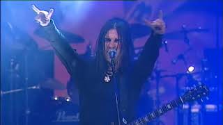 Rotting Christ - In Domine Sathana - New Show 2002