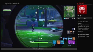 CraftyIsPlaying Fortnite 1v1 Live Stream